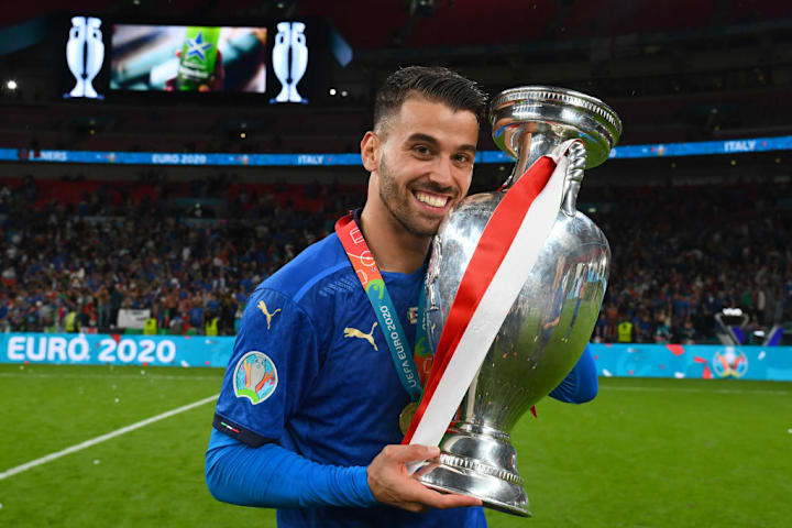 Leonardo Spinazzola